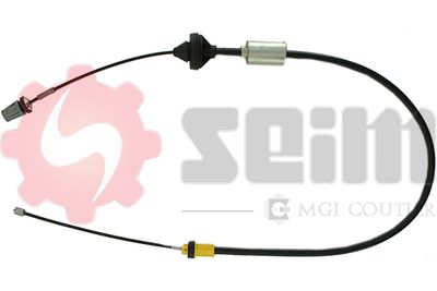 Cable Pull, clutch control SEIM 401130