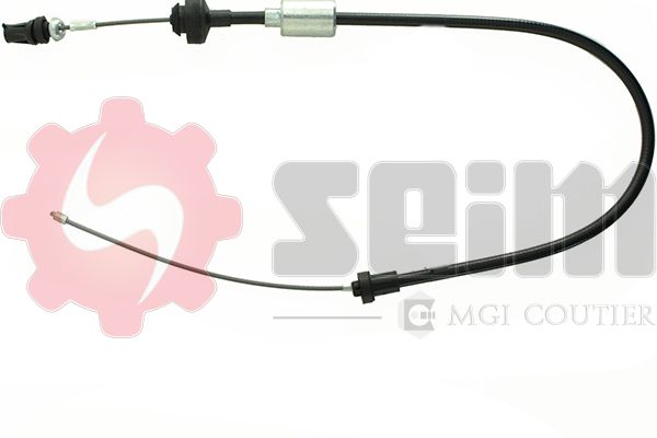 SEIM 401300 Cable Pull, clutch control