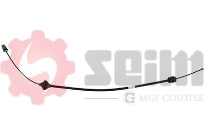 Cable Pull, clutch control SEIM 401350