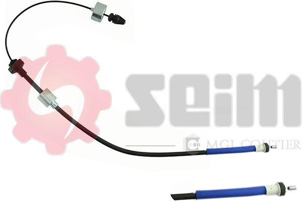 SEIM 401500 Cable Pull, clutch control
