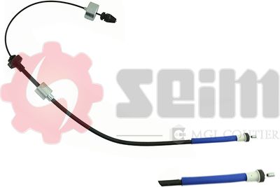 Cable Pull, clutch control SEIM 401500