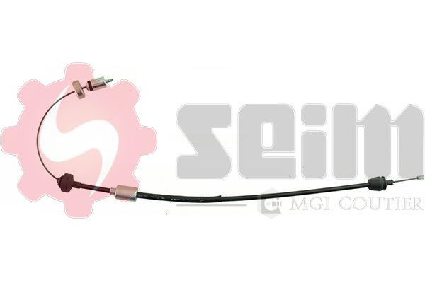 SEIM 401510 Cable Pull, clutch control