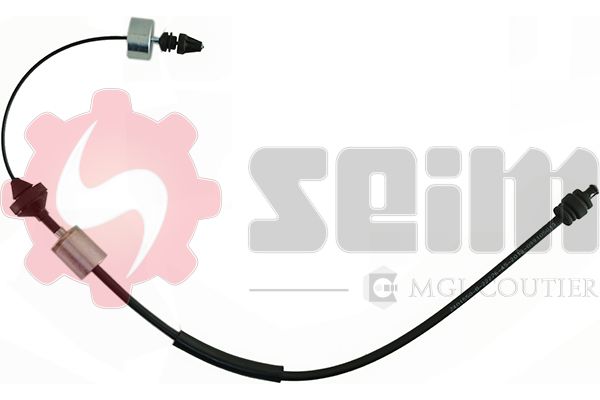 SEIM 401550 Cable Pull, clutch control