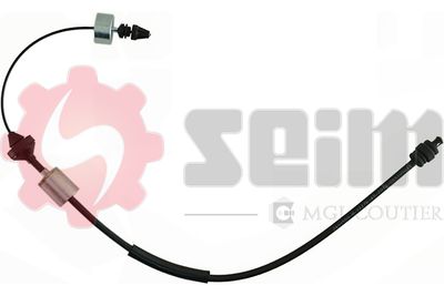 Cable Pull, clutch control SEIM 401550