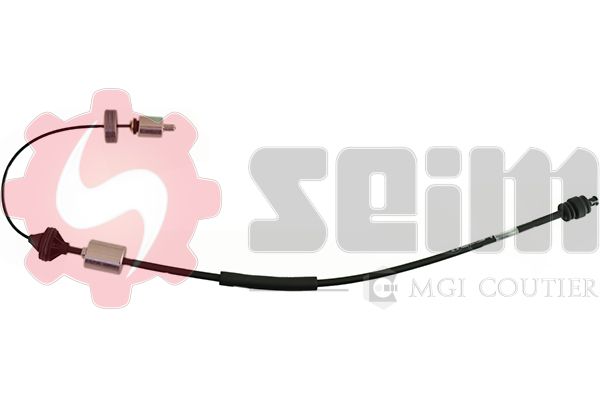 SEIM 401690 Cable Pull, clutch control