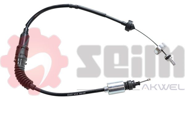 SEIM 401702 Cable Pull, clutch control