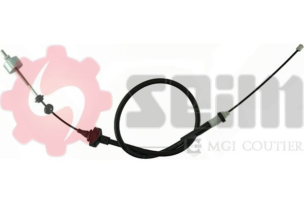 SEIM 401712 Cable Pull, clutch control