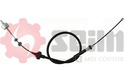 Cable Pull, clutch control SEIM 401712