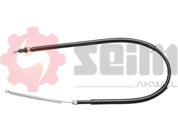 SEIM 403700 Cable Pull, parking brake