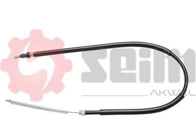 Cable Pull, parking brake SEIM 403700