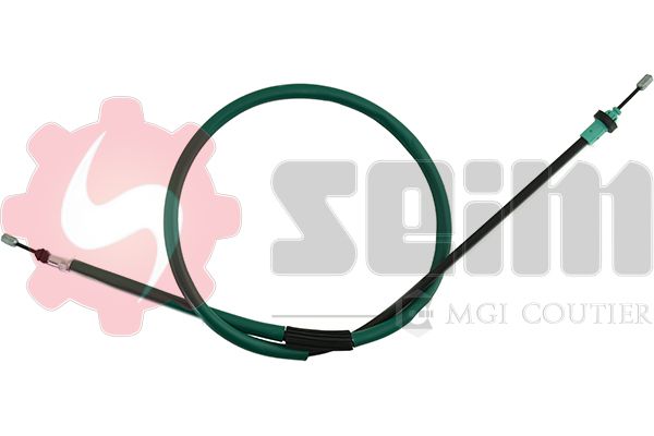 SEIM 404653 Cable Pull, parking brake