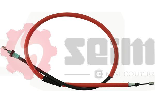 SEIM 404654 Cable Pull, parking brake