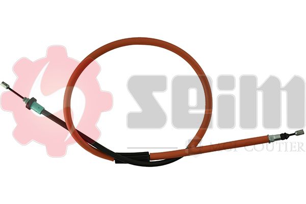 SEIM 404655 Cable Pull, parking brake