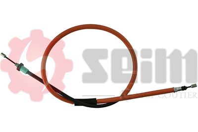 Cable Pull, parking brake SEIM 404655