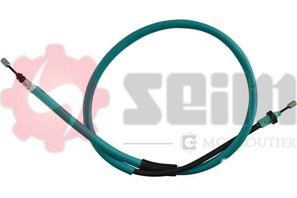 SEIM 404656 Cable Pull, parking brake