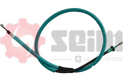 Cable Pull, parking brake SEIM 404656