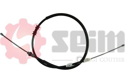 Cable Pull, parking brake SEIM 404760
