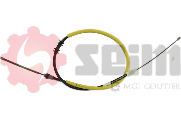SEIM 404780 Cable Pull, parking brake
