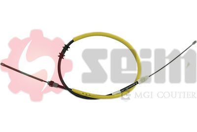 Cable Pull, parking brake SEIM 404780