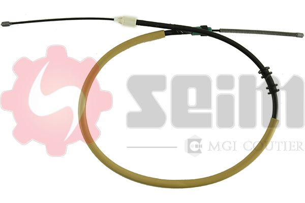 SEIM 404790 Cable Pull, parking brake