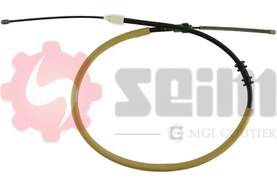 Cable Pull, parking brake SEIM 404790
