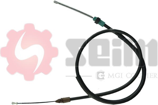 SEIM 404820 Cable Pull, parking brake