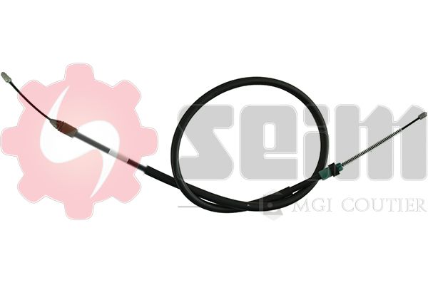 SEIM 404830 Cable Pull, parking brake