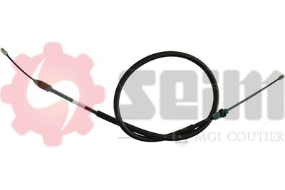 Cable Pull, parking brake SEIM 404830