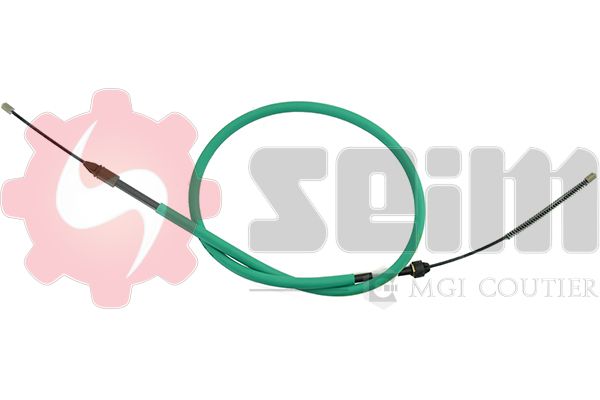 SEIM 404840 Cable Pull, parking brake