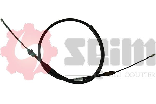 SEIM 404871 Cable Pull, parking brake