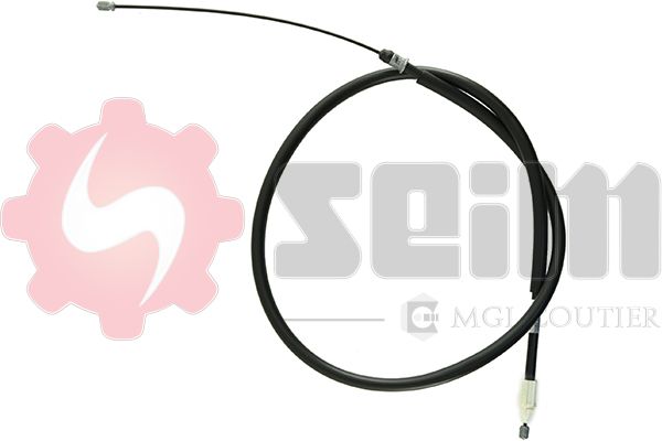 SEIM 404940 Cable Pull, parking brake