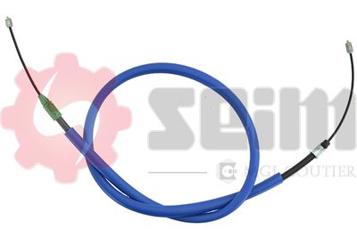 Cable Pull, parking brake SEIM 404941
