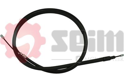 Cable Pull, parking brake SEIM 404972
