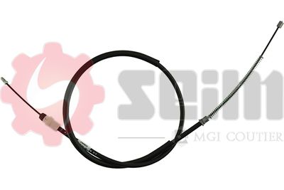 Cable Pull, parking brake SEIM 404975