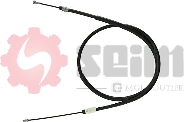 SEIM 404976 Cable Pull, parking brake