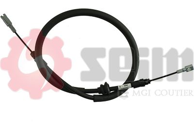 Cable Pull, parking brake SEIM 404977