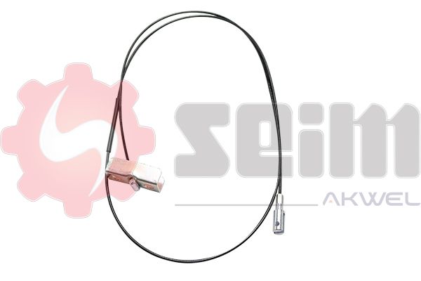 SEIM 404982 Cable Pull, parking brake