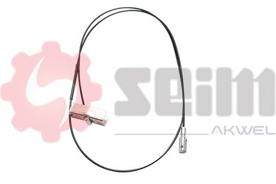 Cable Pull, parking brake SEIM 404982