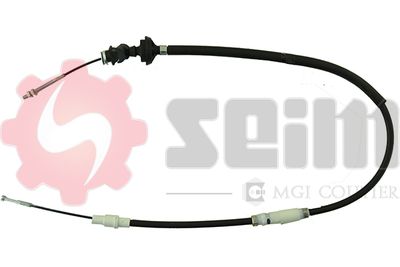 Cable Pull, clutch control SEIM 550563