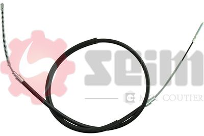 Cable Pull, parking brake SEIM 553000