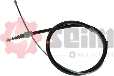 Cable Pull, parking brake SEIM 553084