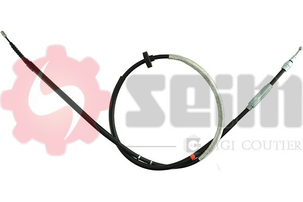 SEIM 553085 Cable Pull, parking brake