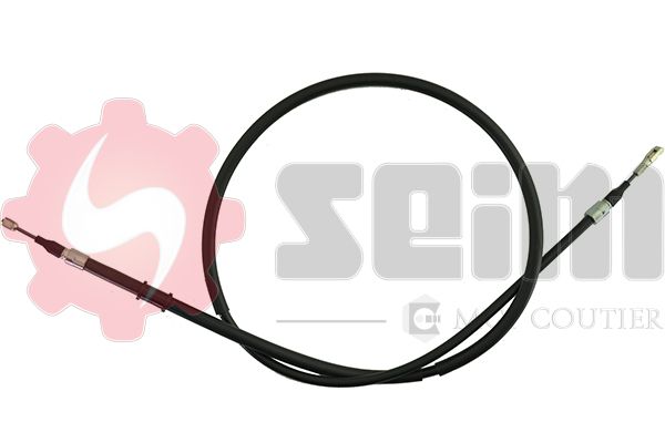 SEIM 553096 Cable Pull, parking brake