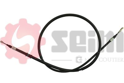 Cable Pull, parking brake SEIM 553096
