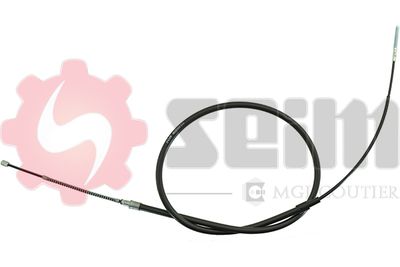 Cable Pull, parking brake SEIM 553120