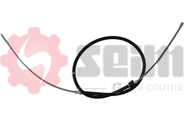 SEIM 553200 Cable Pull, parking brake