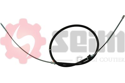 Cable Pull, parking brake SEIM 553200