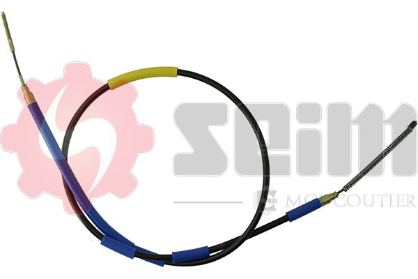 SEIM 553222 Cable Pull, parking brake