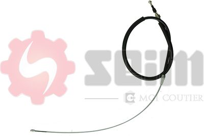 Cable Pull, parking brake SEIM 553229