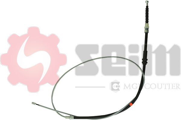 SEIM 553230 Cable Pull, parking brake